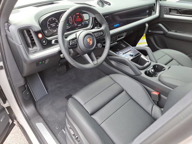 New 2026 Porsche Cayenne E-Hybrid image 4
