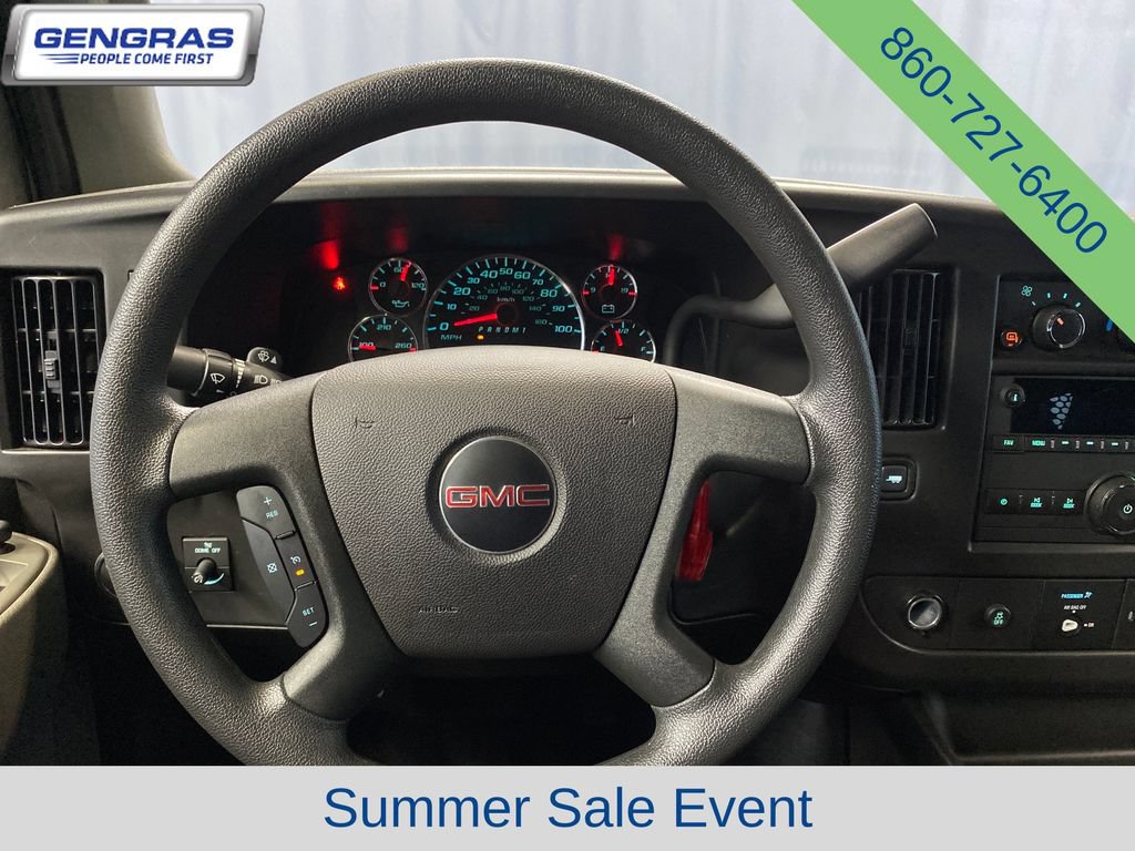 Used 2025 GMC Savana 2500 w/ Driver Convenience Package RWD image 20