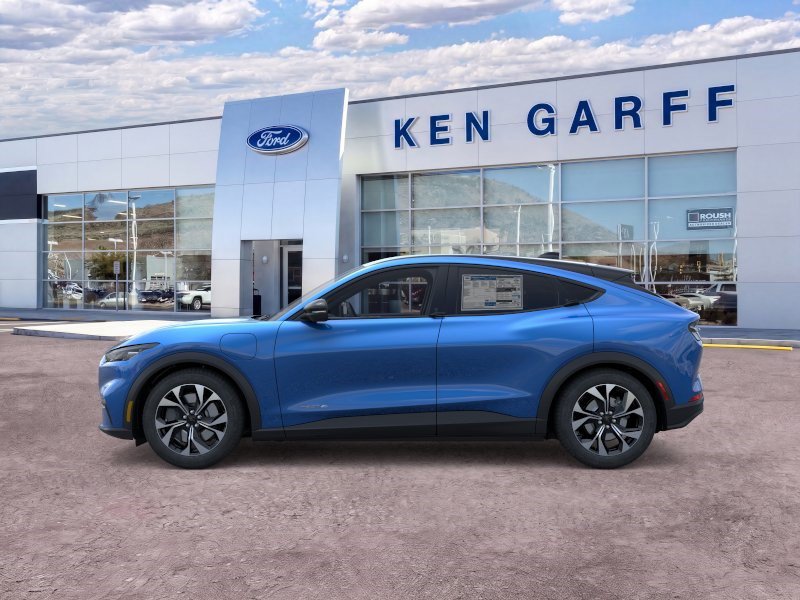 New 2026 Ford Mustang Mach-E Select w/ Comfort Package Lite AWD/4WD image 3