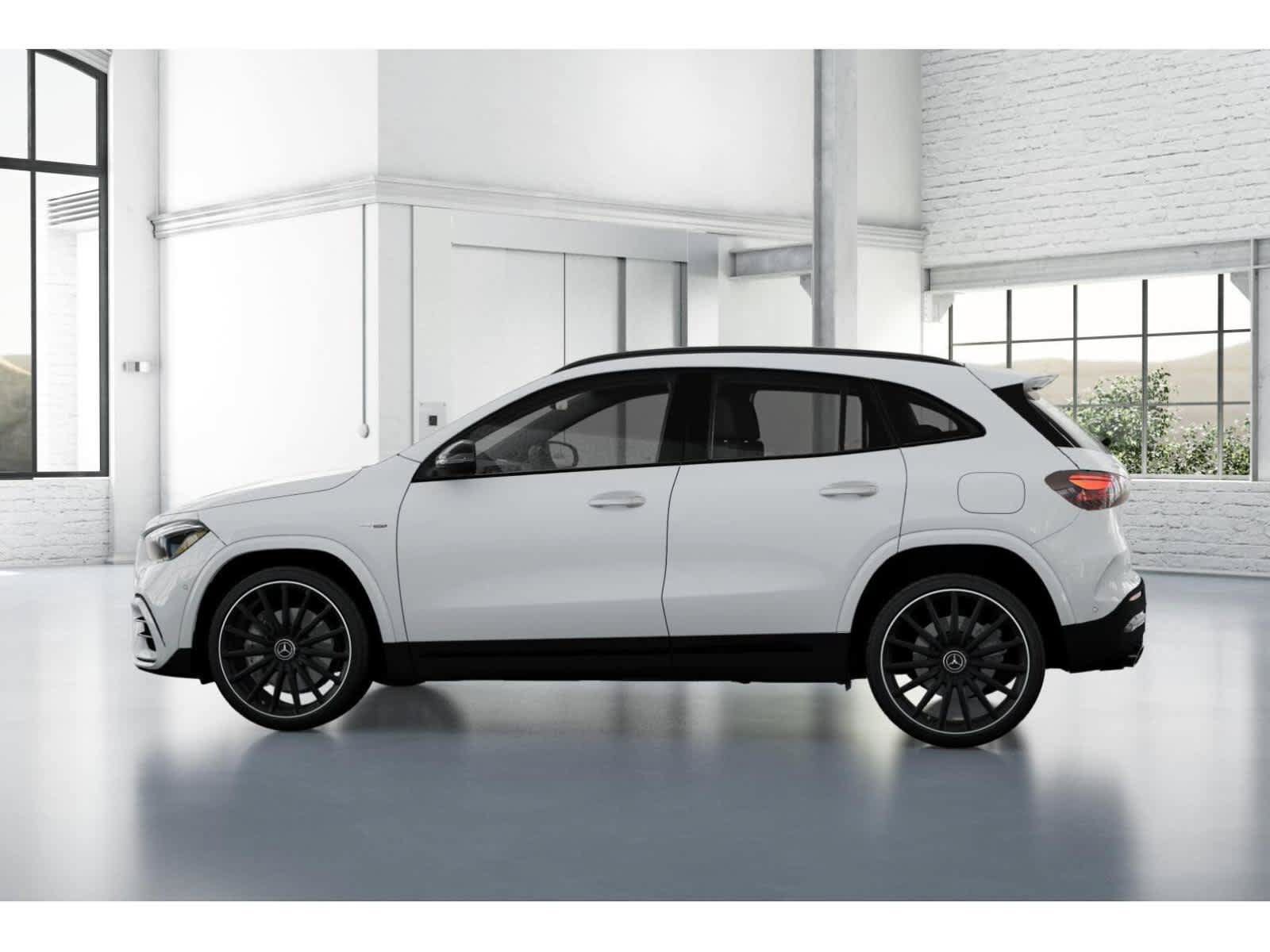 New 2026 Mercedes-Benz GLA 35 AMG 4MATIC image 31
