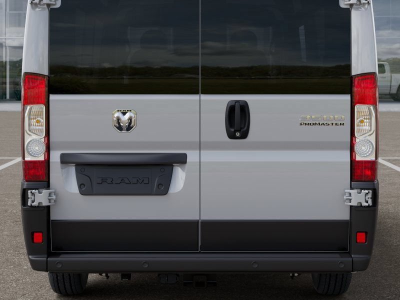 New 2026 RAM ProMaster 3500 w/ Safety Group FWD image 13