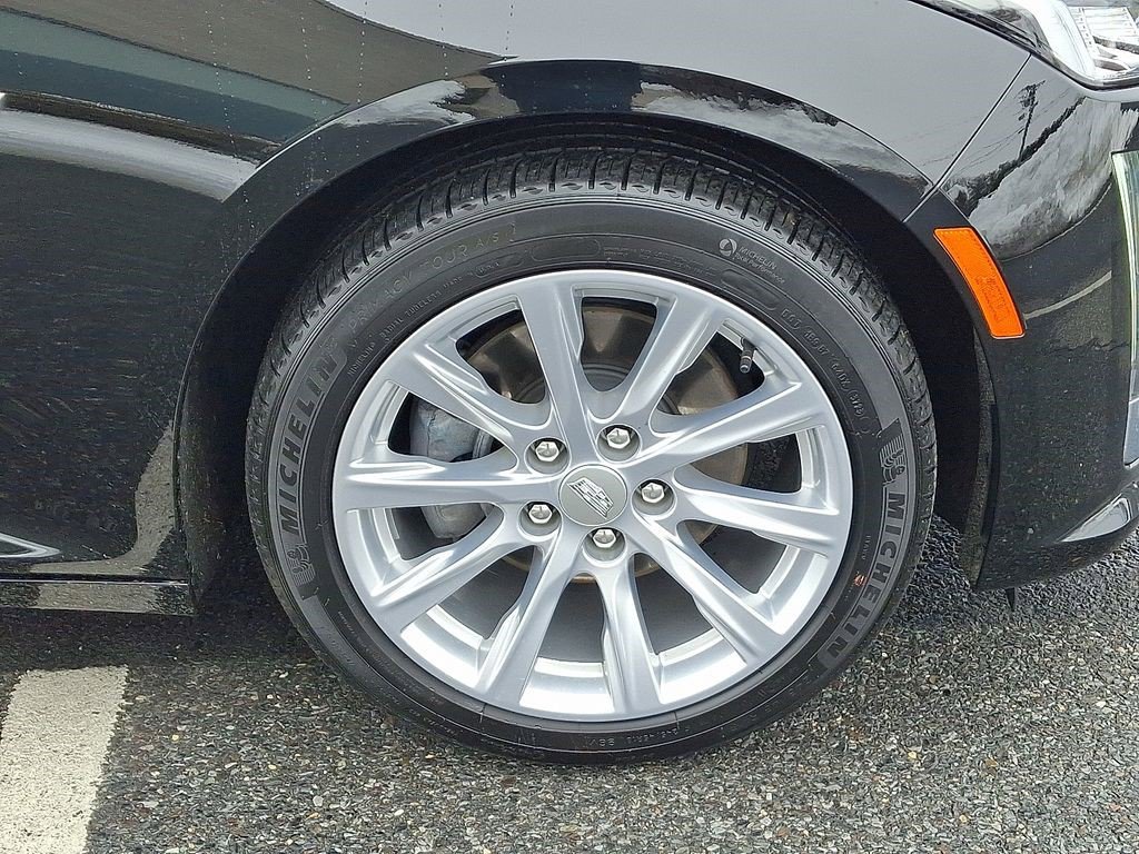 Certified 2024 Cadillac CT5 Luxury w/ Sun And Sound Package image 10