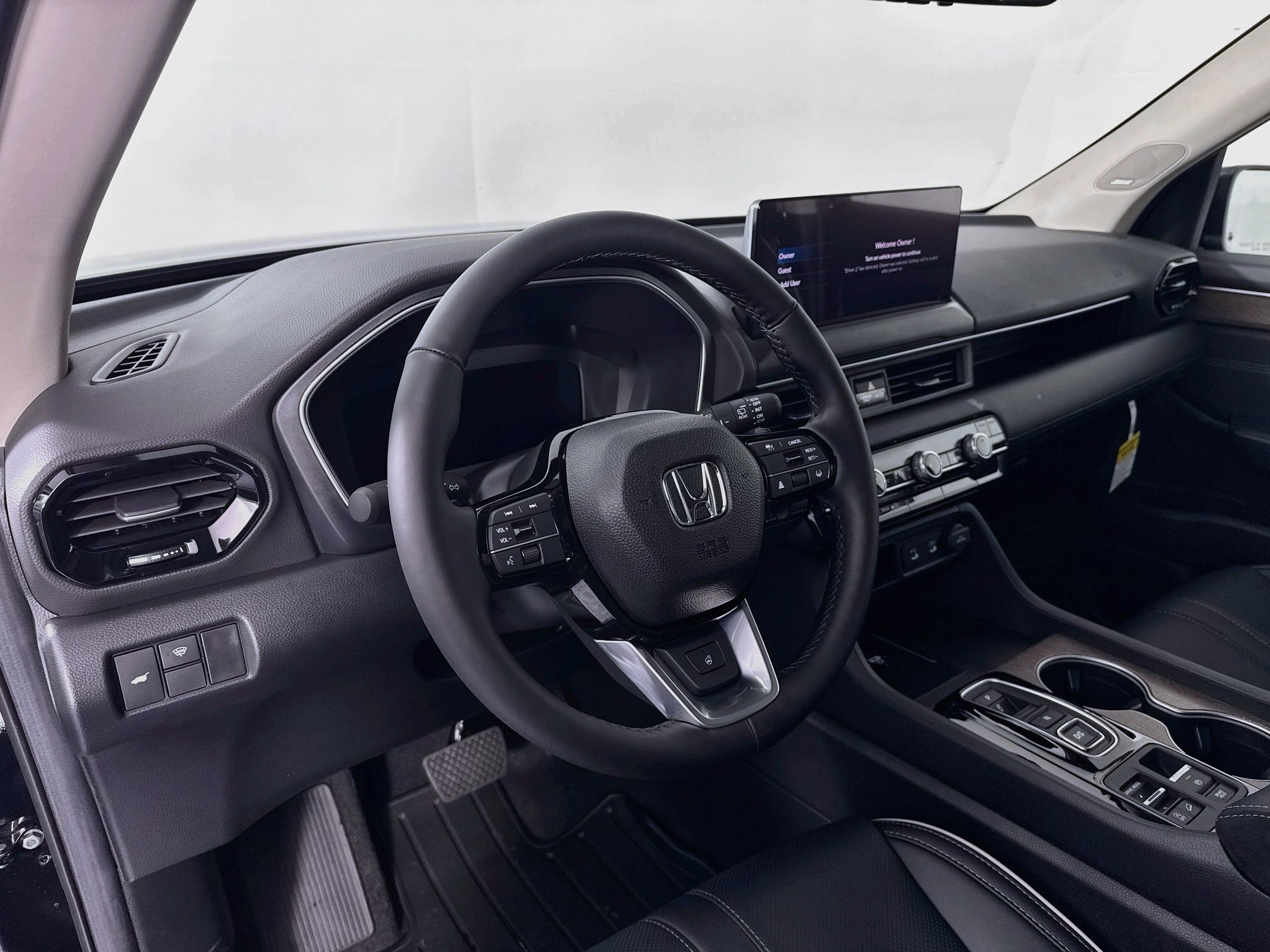 New 2026 Honda Pilot Elite image 9
