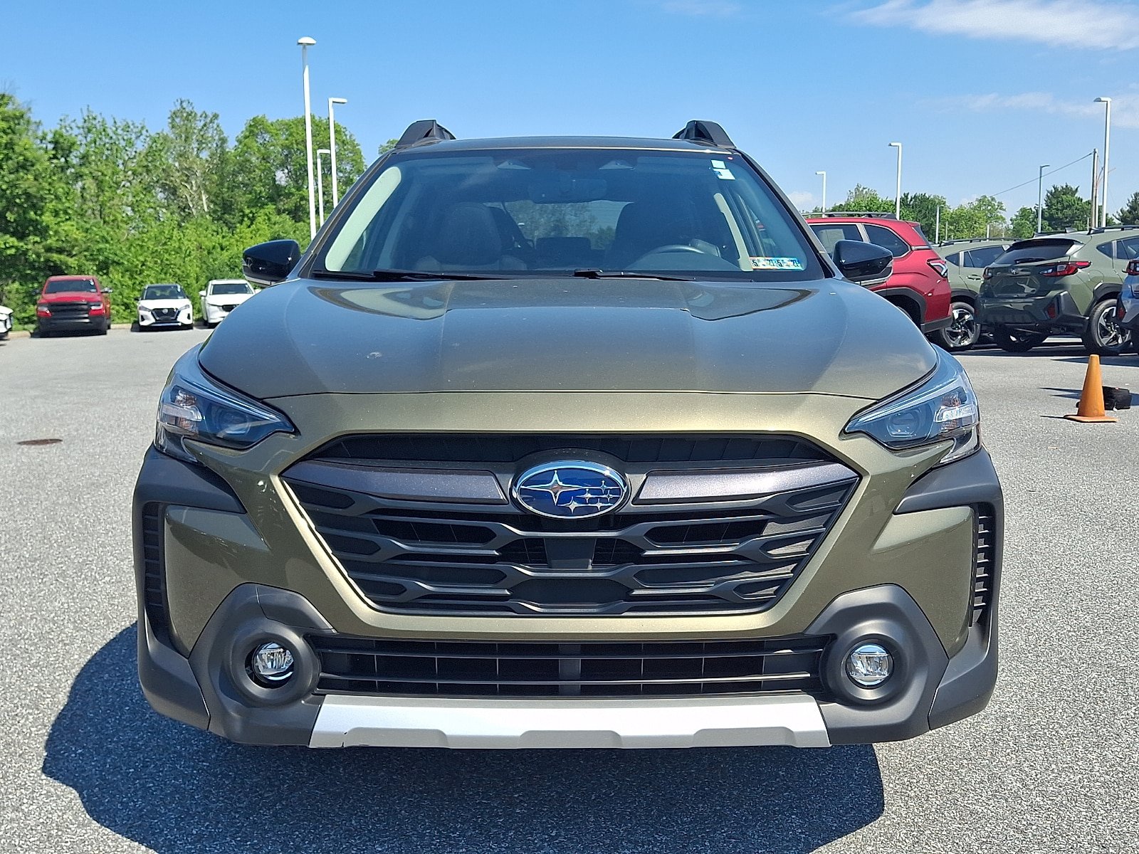 Certified 2024 Subaru Outback Limited AWD/4WD video 2