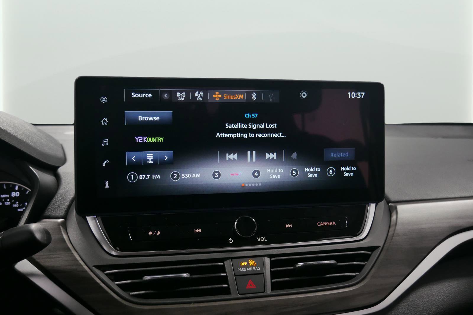 New 2025 Nissan Altima 2.5 SV w/ SV Special Edition Package image 21