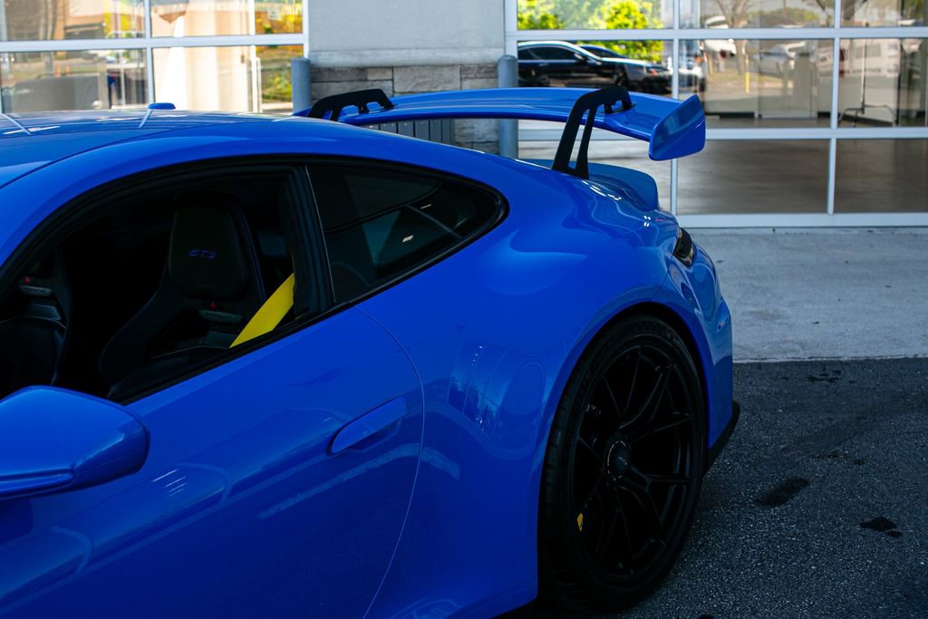 Used 2025 Porsche 911 GT3 image 7