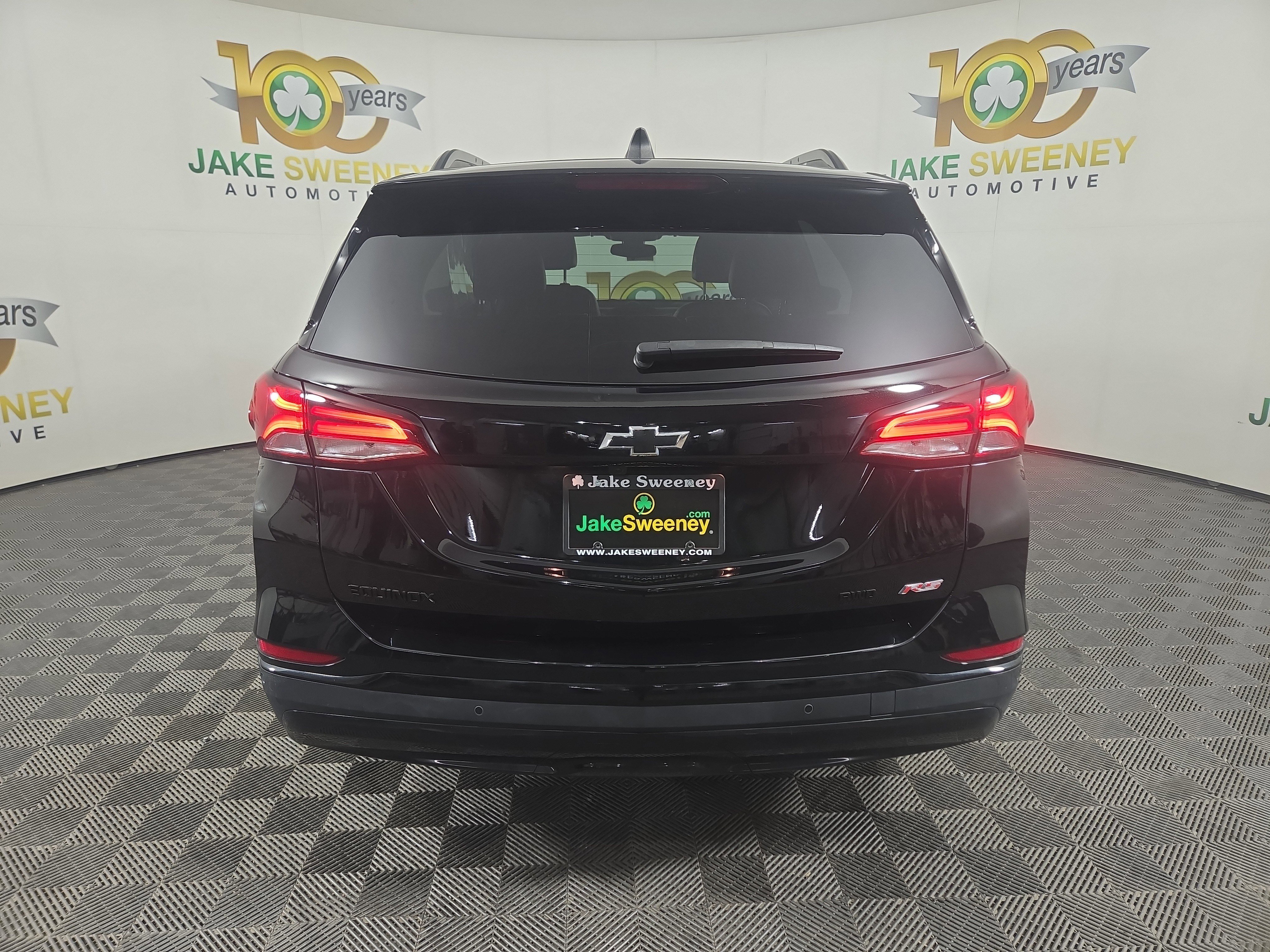 Used 2024 Chevrolet Equinox RS image 7