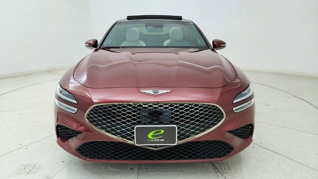 Used 2024 Genesis G70 2.5T w/ Sport Prestige Package AWD/4WD image 2