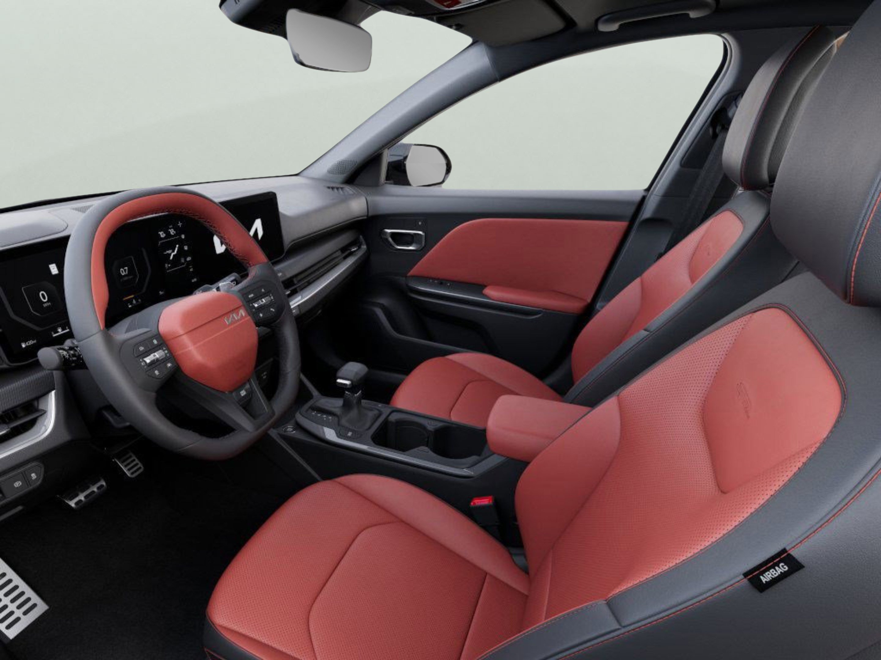 New 2026 Kia K4 GT-Line Turbo FWD image 17