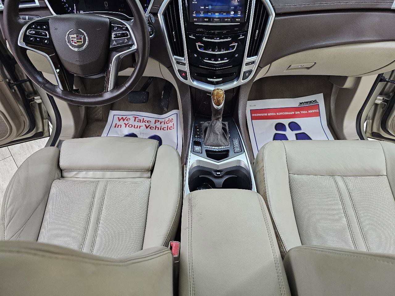 Used 2015 Cadillac SRX Luxury w/ Driver Awareness Package image 27