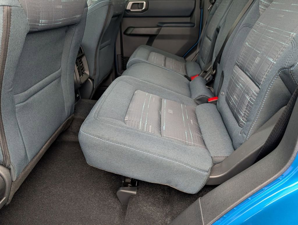 New 2026 Ford Bronco Heritage Edition image 41