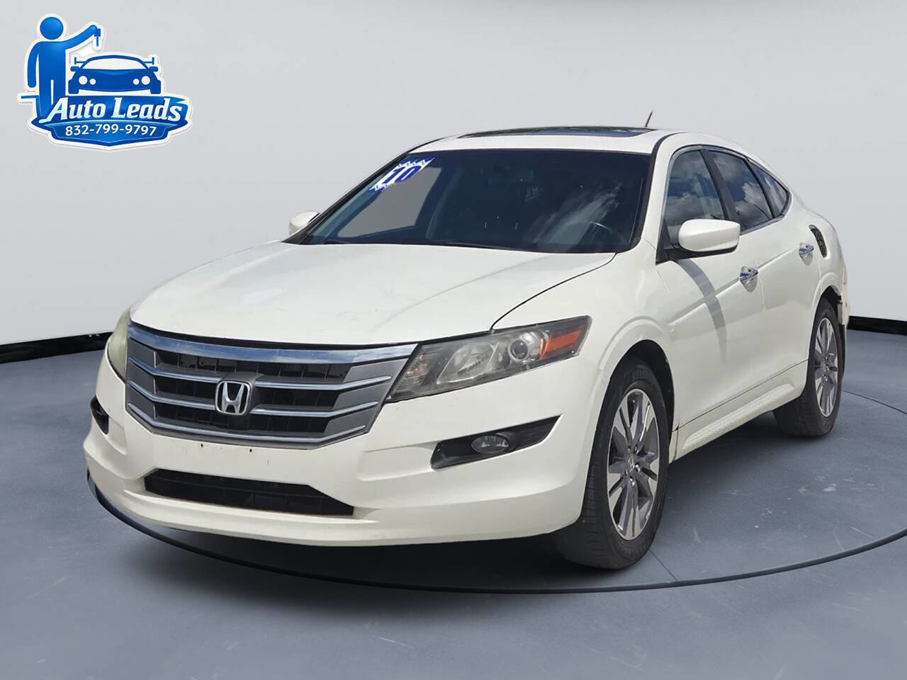 Used 2010 Honda Crosstour EX-L image 3