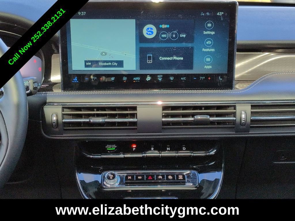 Used 2025 Lincoln Corsair Reserve w/ Equipment Group 202A image 20