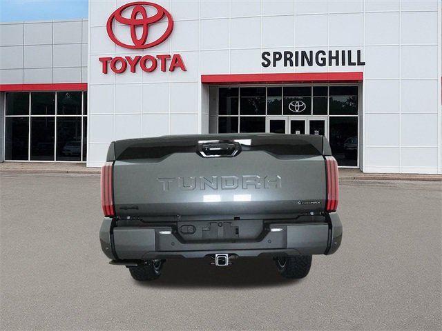 New 2025 Toyota Tundra Platinum image 23