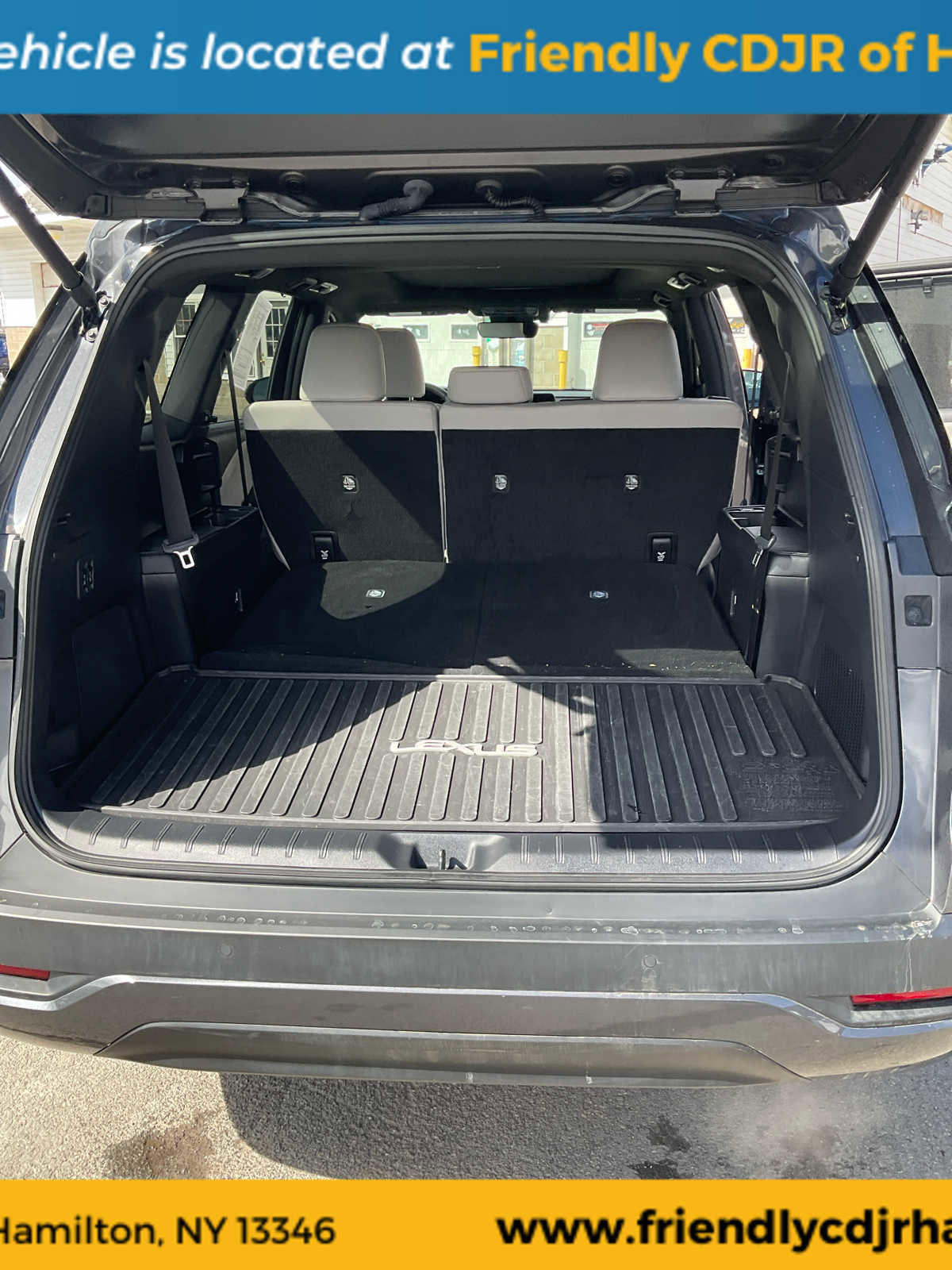 Used 2025 Lexus TX 350 AWD w/ Technology Package image 38