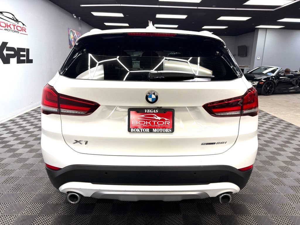 Used 2020 BMW X1 sDrive28i w/ Premium Package FWD image 12