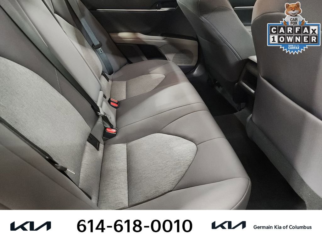 Used 2023 Toyota Camry LE w/ Convenience Package image 19