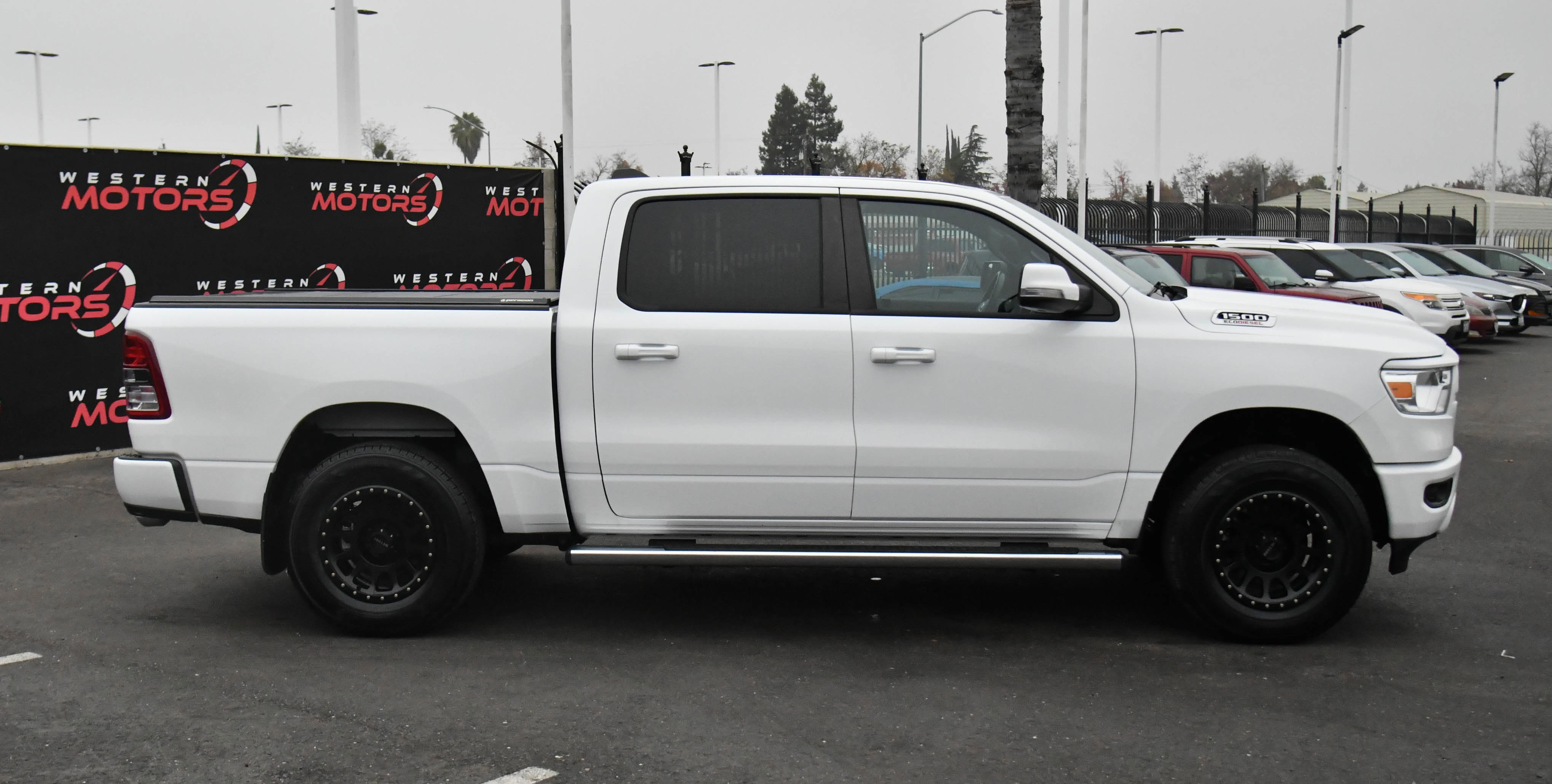 Used 2022 RAM 1500 Big Horn image 9