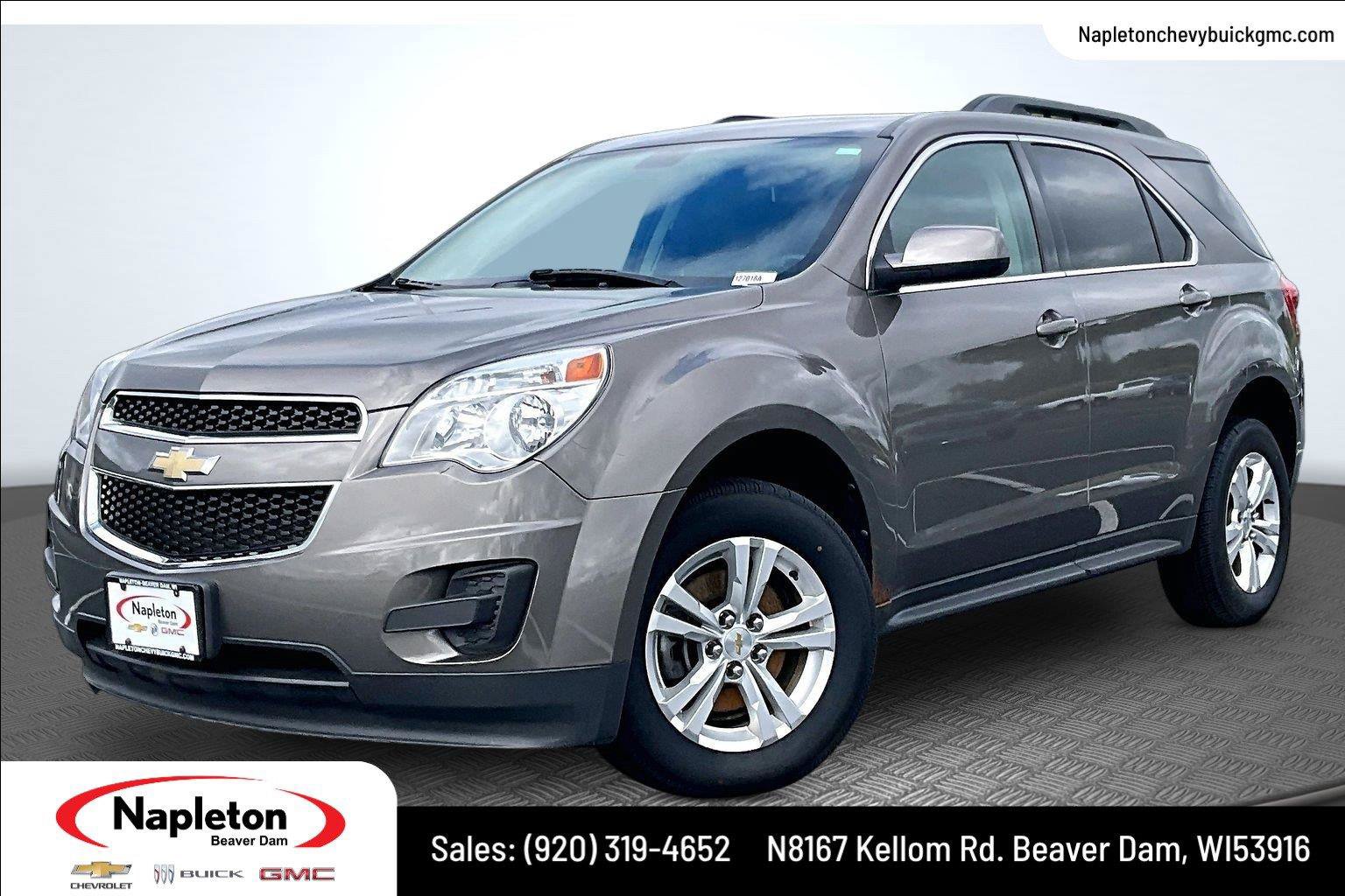 Used 2011 Chevrolet Equinox LT w/ All-Star Package