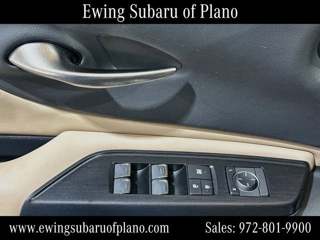 Used 2021 Lexus ES 350 w/ Accessory Package 2 FWD image 17