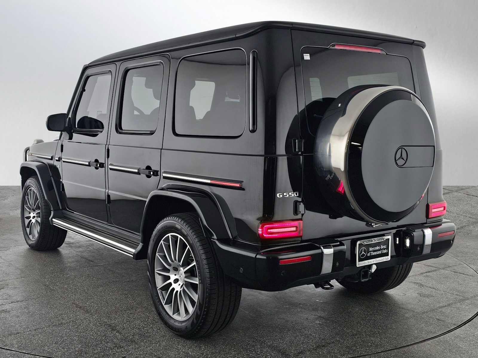 Used 2019 Mercedes-Benz G 550 image 5