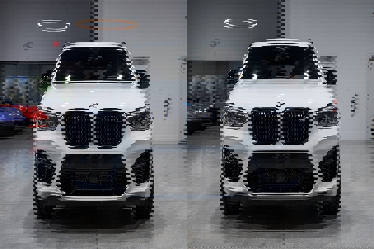 Used 2021 BMW X4 M w/ Competition Package image 71