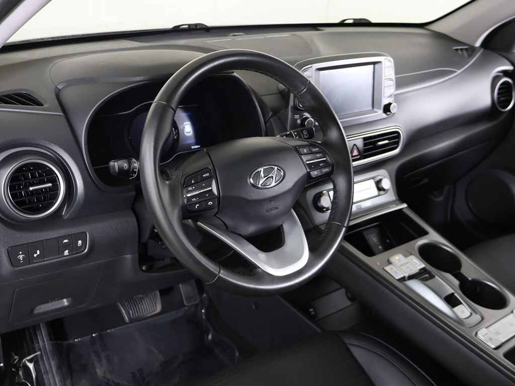 Used 2021 Hyundai Kona Limited FWD image 27