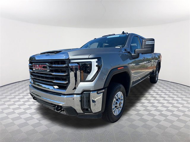 Certified 2024 GMC Sierra 2500 SLE w/ SLE Value Package; image 1