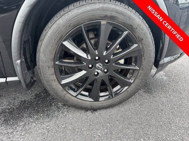 Certified 2023 Nissan Murano SV w/ SV Midnight Edition Package AWD/4WD image 10