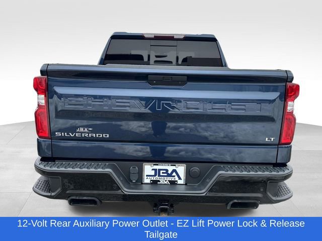 Used 2021 Chevrolet Silverado 1500 LT Trail Boss w/ Convenience Package II image 24