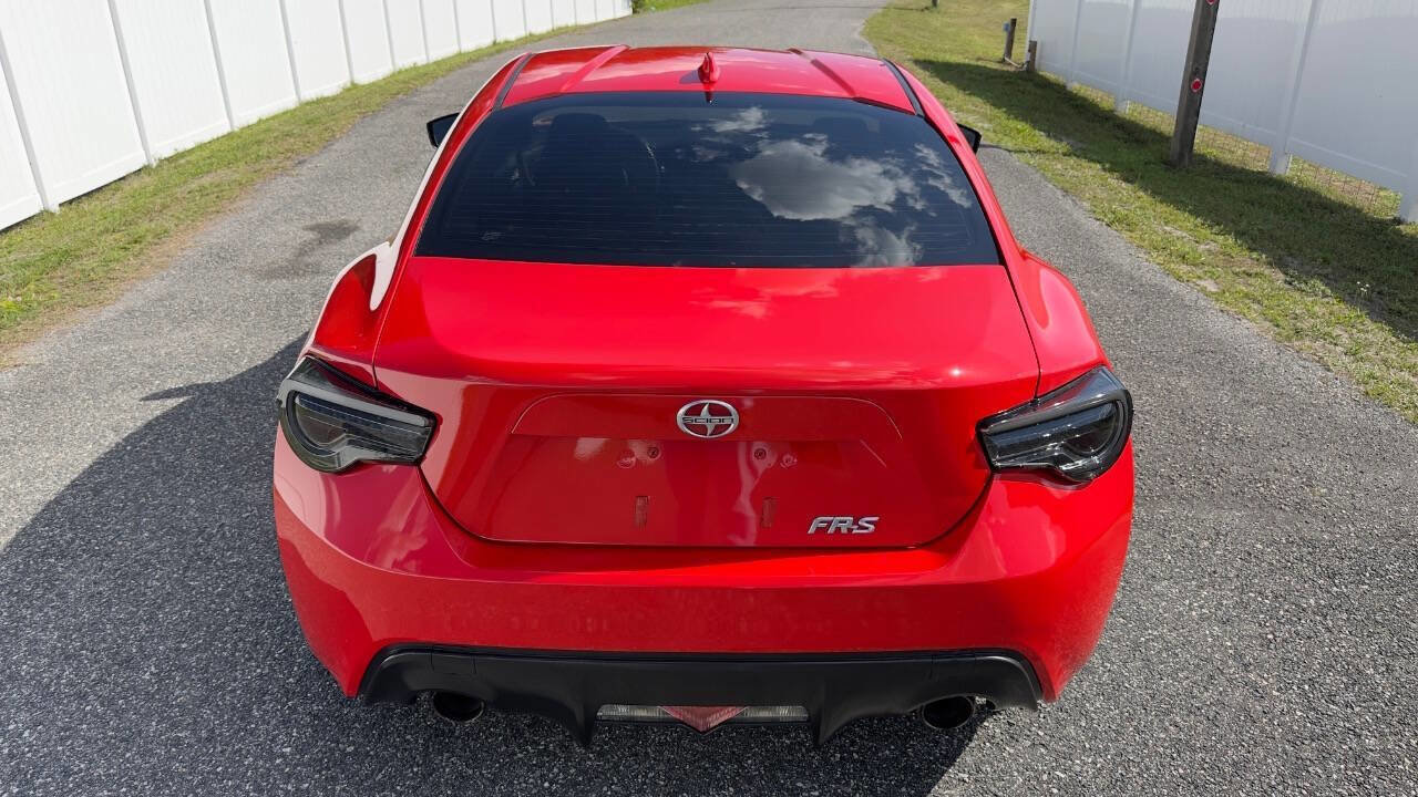 Used 2015 Scion FR-S RWD image 7