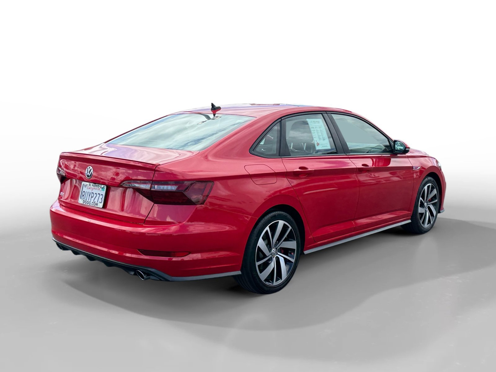 Used 2021 Volkswagen Jetta GLI Autobahn FWD image 5