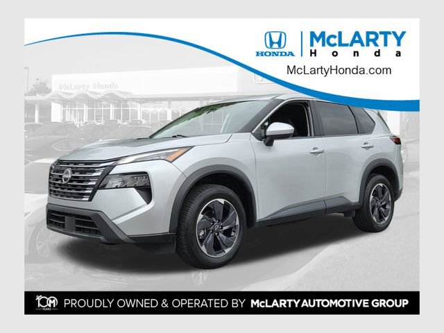Used 2024 Nissan Rogue SV FWD image 1