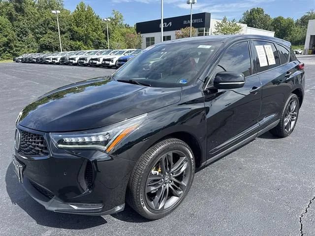 Used 2022 Acura RDX w/ Advance Package AWD/4WD image 4