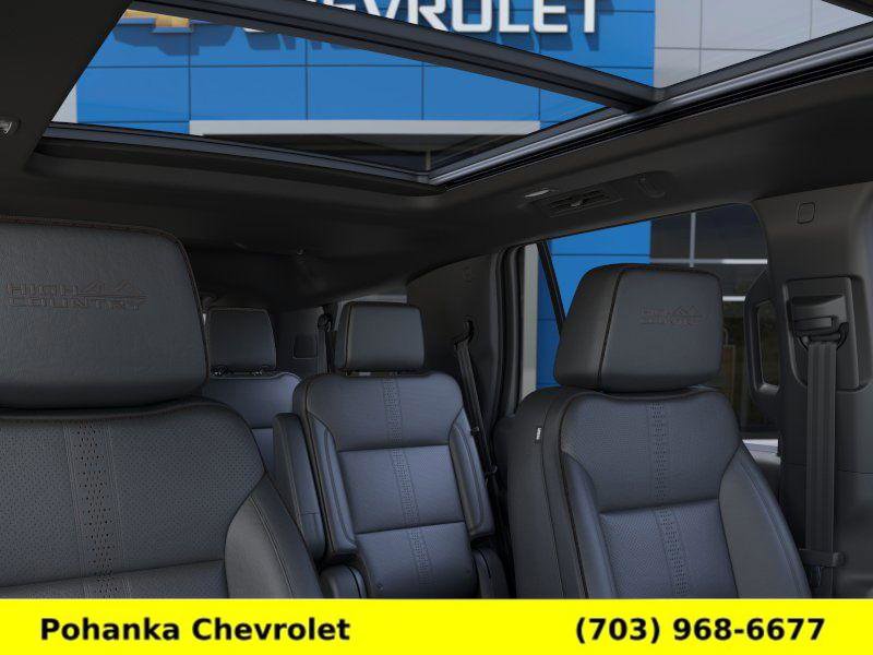 New 2026 Chevrolet Tahoe High Country image 24