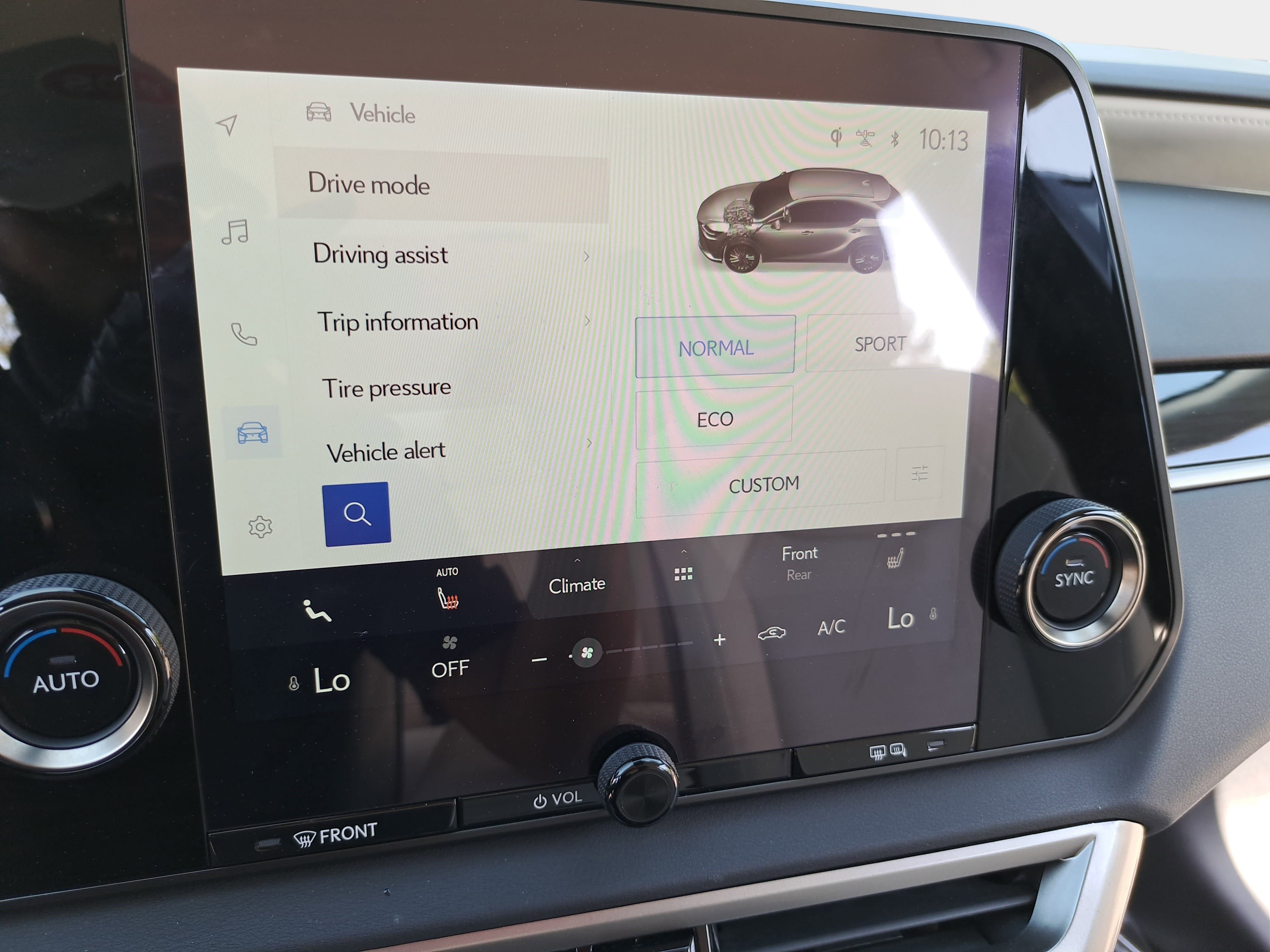 Used 2023 Lexus RX 350 FWD w/ Accessory Package (Z1) image 20