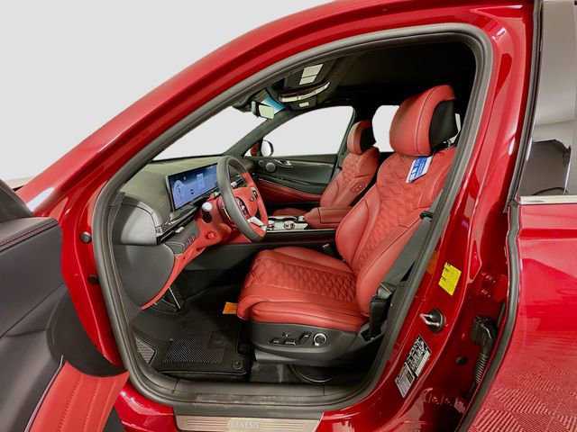 New 2026 Genesis GV80 3.5T e-SC image 16
