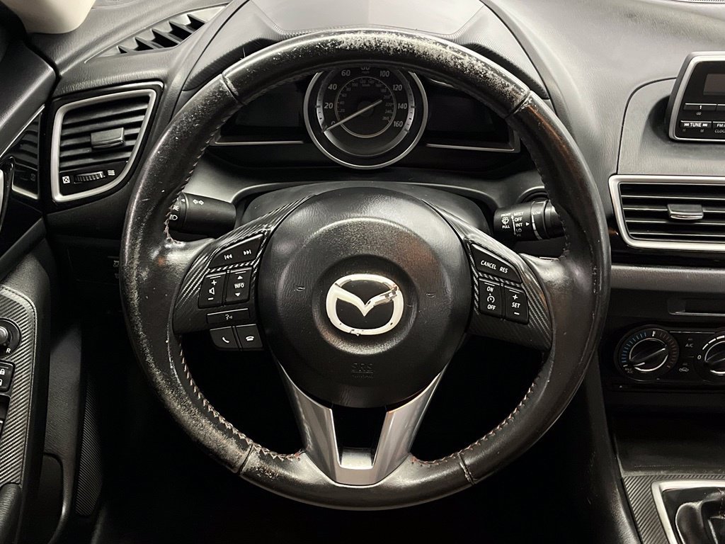 Used 2014 MAZDA MAZDA3 i Touring FWD image 8