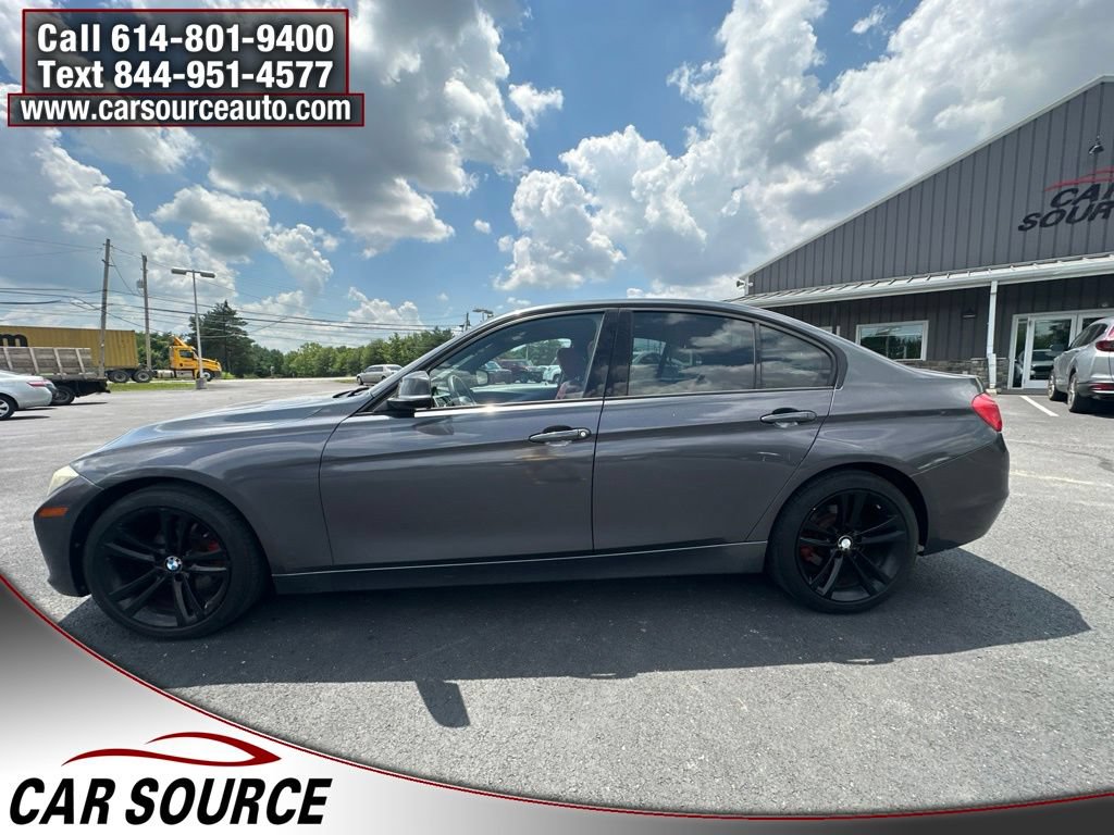 Used 2015 BMW 328i xDrive Sedan AWD/4WD image 3