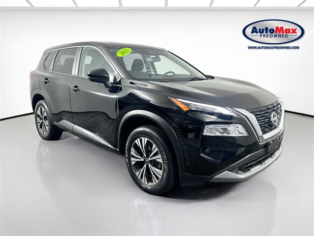 Used 2023 Nissan Rogue SV