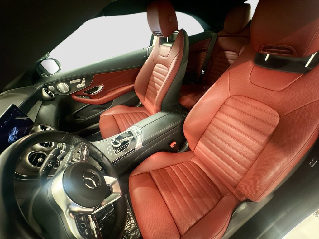 Certified 2023 Mercedes-Benz C 300 Cabriolet image 5