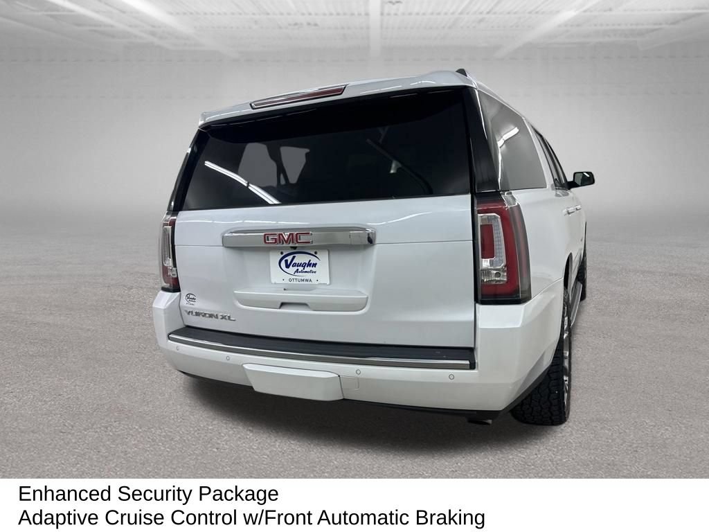 Used 2017 GMC Yukon XL Denali w/ Open Road Package AWD/4WD image 12