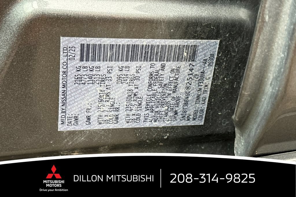 Used 2025 Nissan Rogue SV AWD/4WD image 32