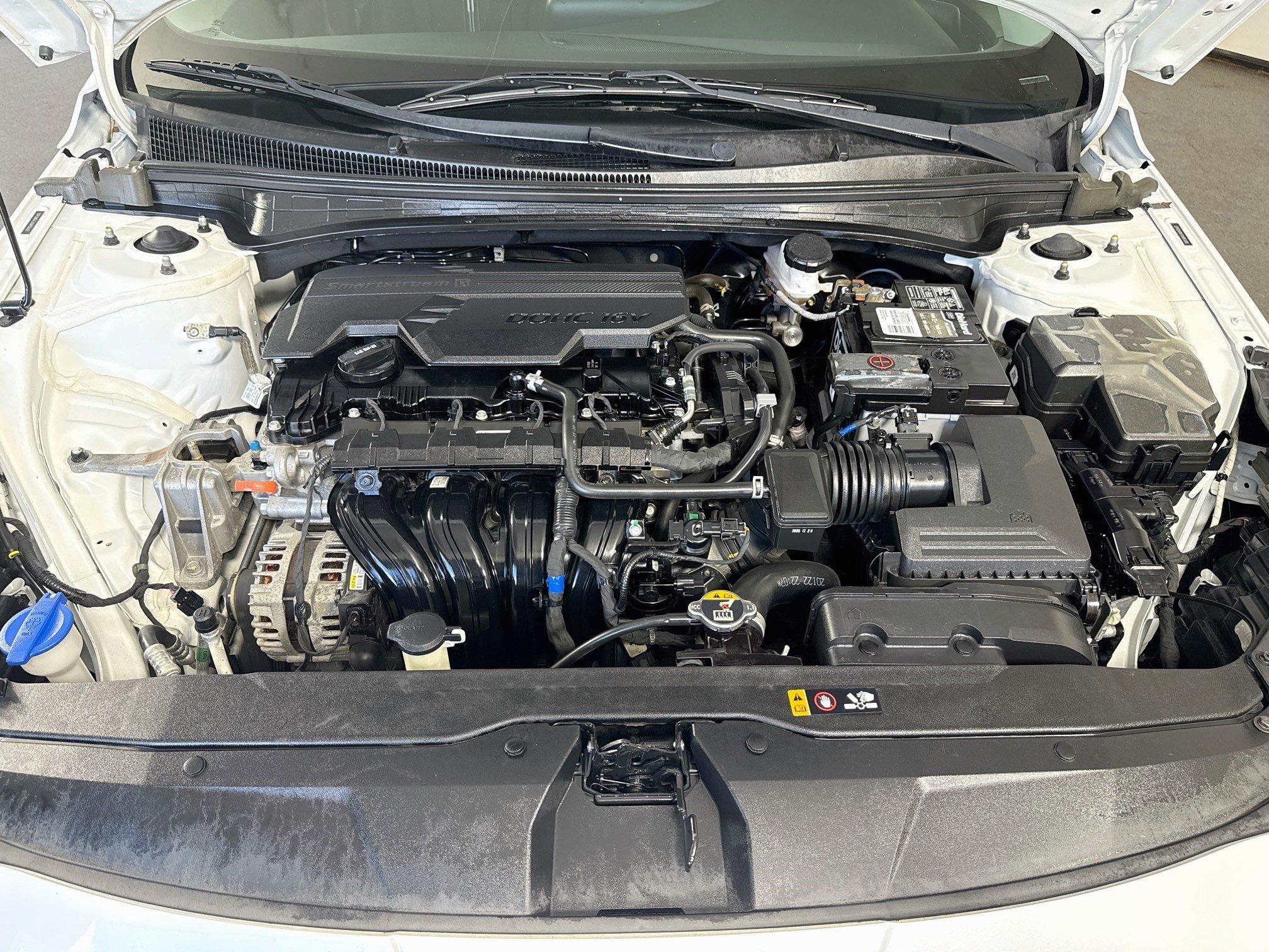 Used 2021 Hyundai Elantra SEL FWD image 39