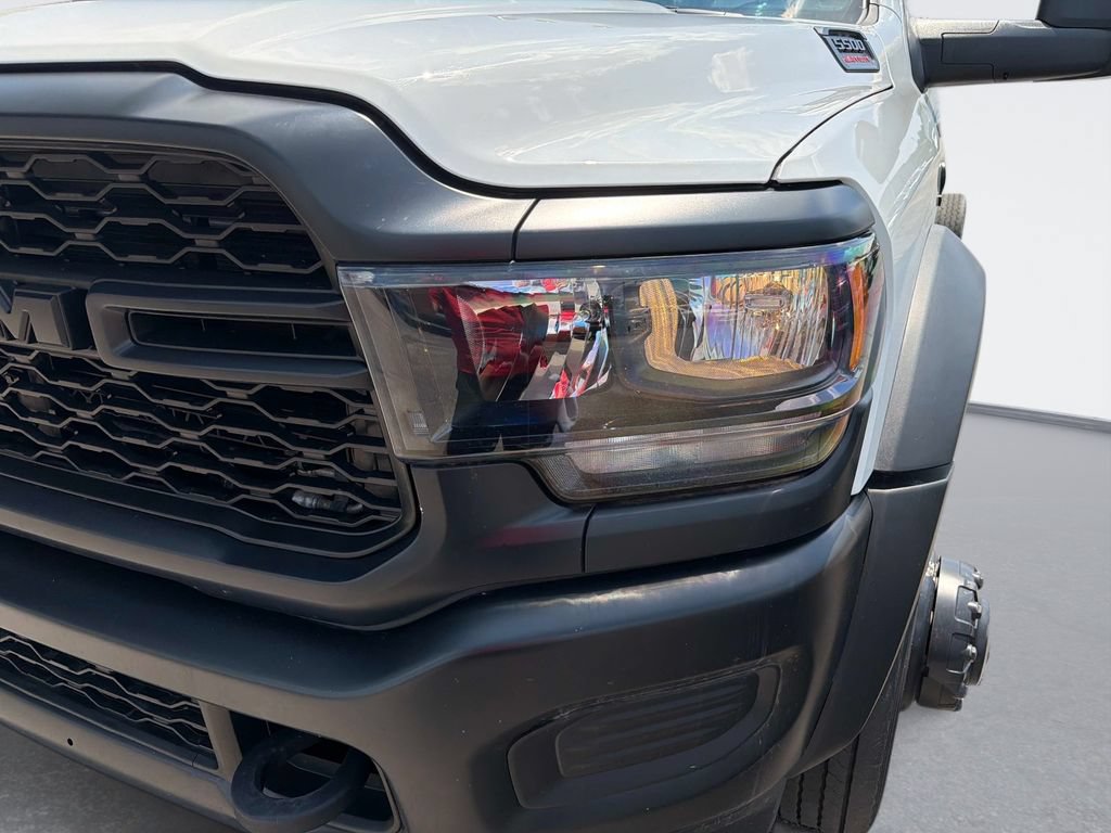Used 2024 RAM 5500 Tradesman AWD/4WD image 9