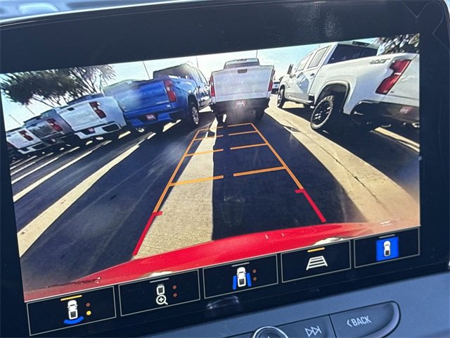 New 2025 Chevrolet Blazer RS w/ Driver Confidence II Package image 17