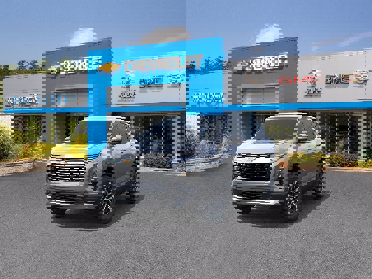 New 2026 Chevrolet Equinox LT w/ Safety and Technology Package image 8