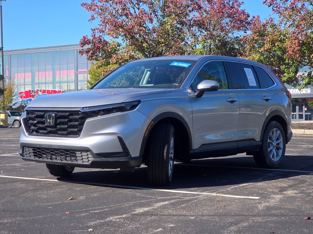 Certified 2024 Honda CR-V EX image 20
