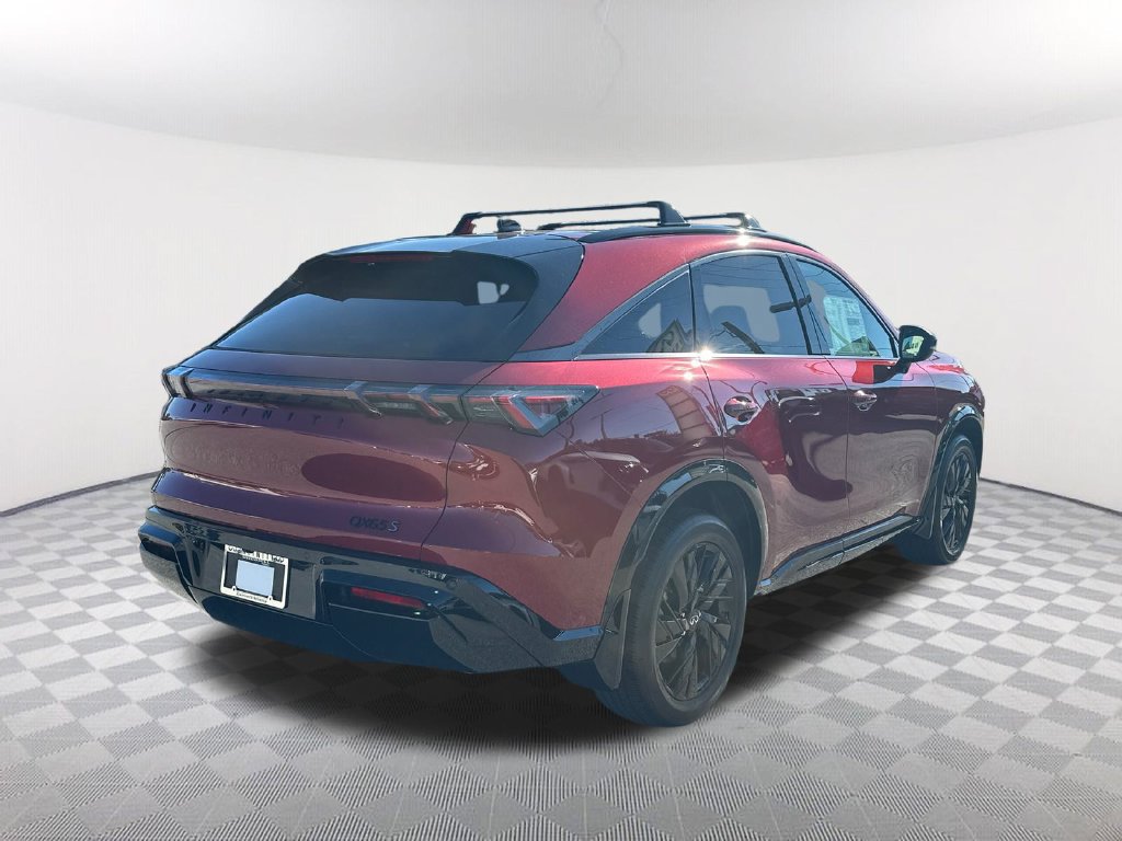 New 2027 INFINITI QX65 Sport AWD/4WD image 5
