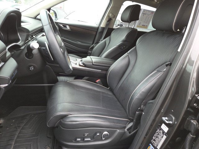 Used 2024 Genesis GV80 3.5T Advanced w/ Advanced Package AWD/4WD image 9